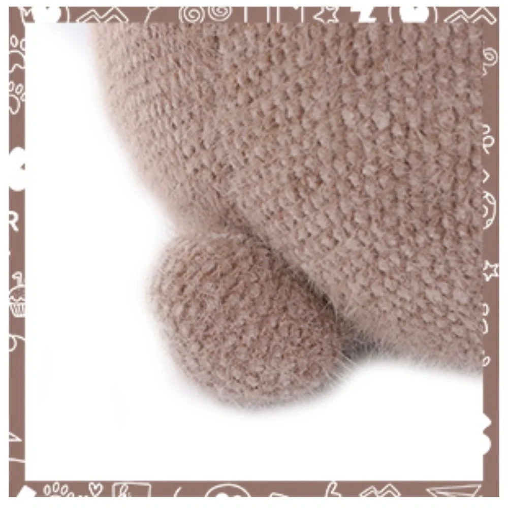 🔥Clearance- NIP Hansbear Kid’s Sealed Stuffed Bear In Vacuum Sealed Bag - Picture 12 of 15